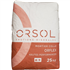 Mortier colle amélioré déformable pour sols et murs - Orflex - Blanc - sac de 25,0 KG