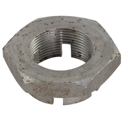 Écrou crénelé pour bétonnière 360L et 360L EVO Obra