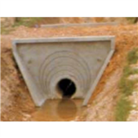 TETE DE PONT BETON H60