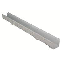 CANIVEAU 100X1000 H.75 MM