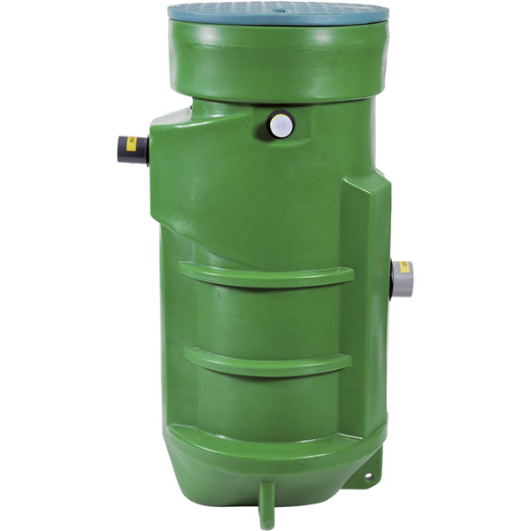 POSTE DE RELEVAGE CUVE DE RELEVAGE MONOFOS VIDE 1400-PP/VS1200A.