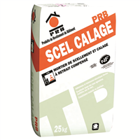 Mortier de scellement SCEL CALAGE PN