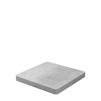 COUVERCLE 60X60 CM, EPAISSEUR 6 CM