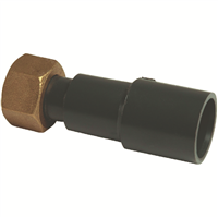 K62 UNION MIXTE METAL D40X1'1/2 FF NICOLL