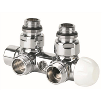 COLLECTEUR EN H EQUERRE THERMO 3/4"