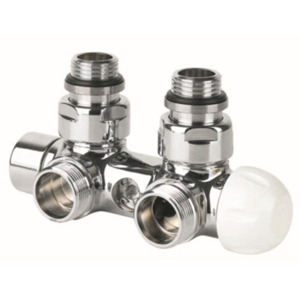 COLLECTEUR EN H EQUERRE THERMO 3/4"