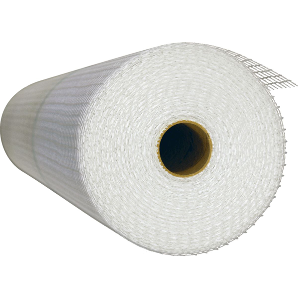 Toile de verre ROTATEX pour blocs béton rectifiés - Rlx 0,20 x 75 ml