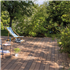 Lame de terrasse en bois composite Atmosphère Nuances Ipé - 138 MM x 23,00 MM - longueur 4,00 M