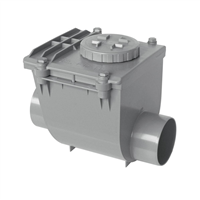 CLAP ANT.RET S LEVIER D. 100 A COLL GRIS