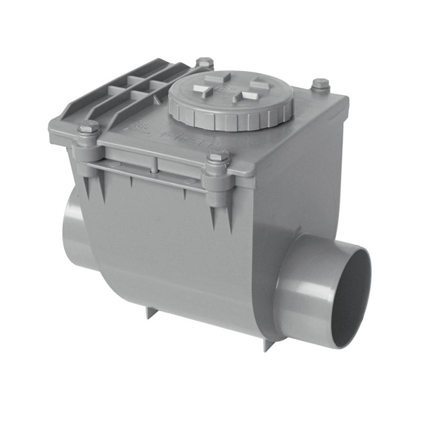 CLAP ANT.RET S LEVIER D. 100 A COLL GRIS