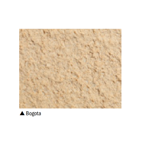 Enduit monocouche semi allégé OC2 Baumit GraniCem Light - teinté Bogota - grain fin - 25 KG
