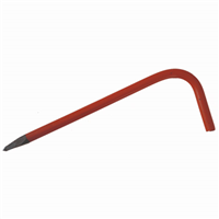 PIQUET D'ANCRAGE 270MM D12MM VERNI