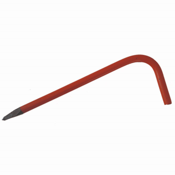 PIQUET D'ANCRAGE 270MM D12MM VERNI