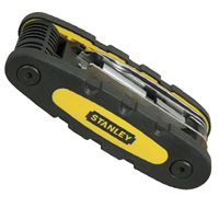 Couteau de poche multifonctions Stanley 14 outils en 1