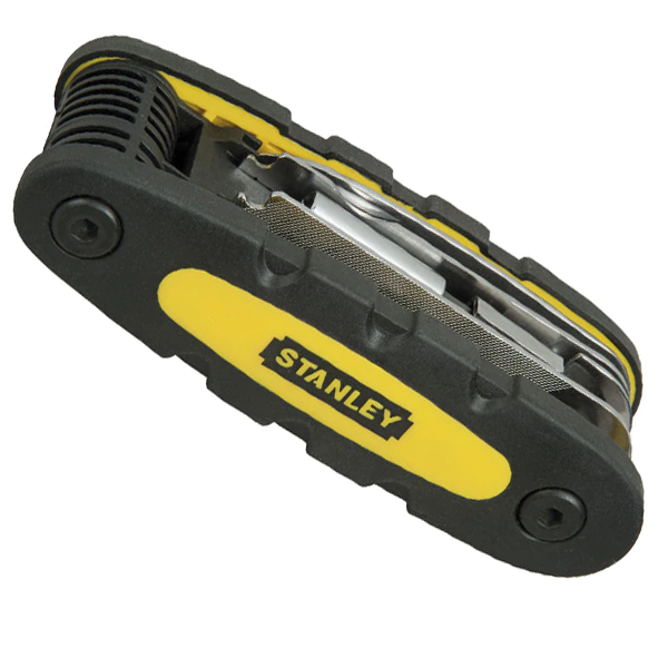 Couteau de poche multifonctions Stanley 14 outils en 1