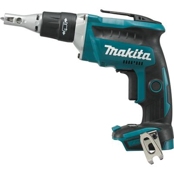 Visseuse plaque de plâtre Makita DFS452ZJ 18 V Li-Ion 4000 tr/min machine seule