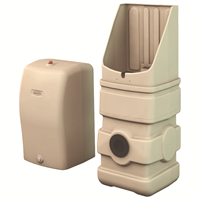 COFFRET EXTERNE POUR ARMOIRE PP