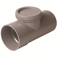 TE DE VISITE AVEC BOUCHON MF D.160