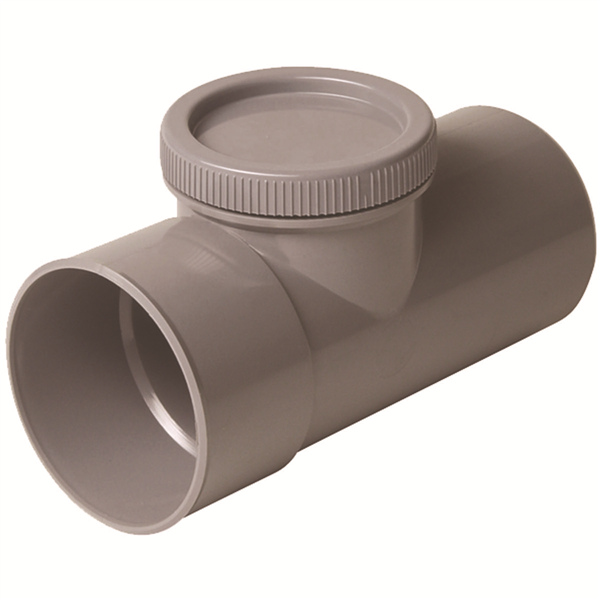 TE DE VISITE AVEC BOUCHON MF D.160