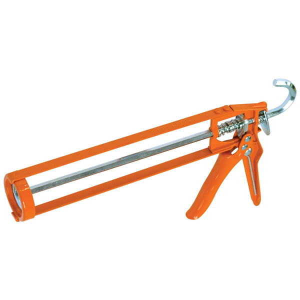 PISTOLET SQUELETTE ORANGE