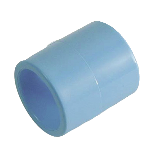 Union simple PVC Prevost pour tube de diamètre extérieur 25 mm PVR UNI25