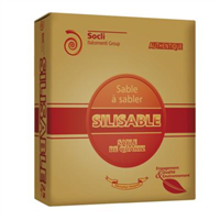 Sable à sabler SILISABLE