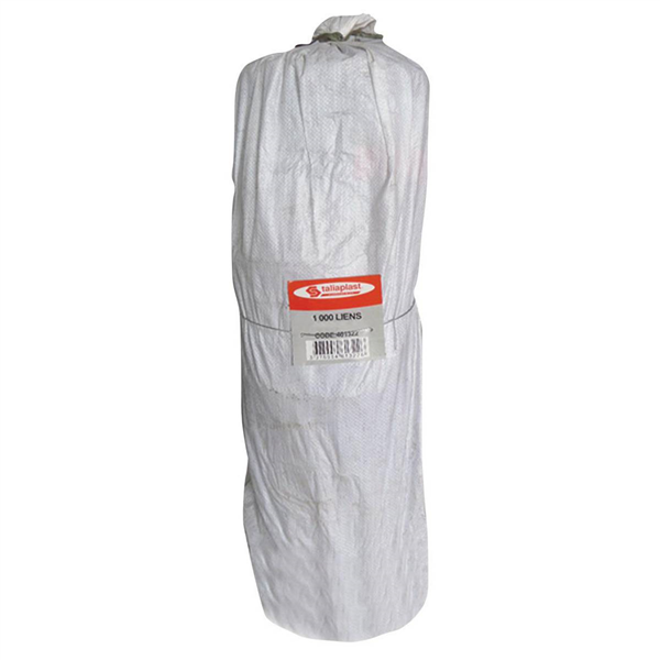 BOTTE DE 1000 LIENS ACIER DE 16CM