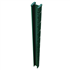 Poteau Profix pour grillage rigide - inviolable et sans accessoire - Vert RAL6005 - Hauteur 1,70 m