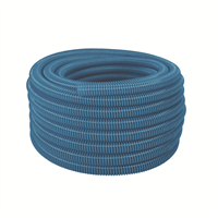 Tuyau flottant flexible pour piscine Astralpool avec 2 embouts - diamètre 38 mm - longueur 8 mètres