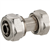 Raccord à compression droit multicouche Diamètre 16 F écrou tournant