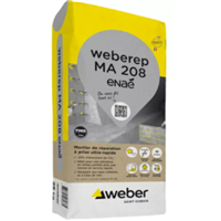 WEBEREP MA 208 25KG