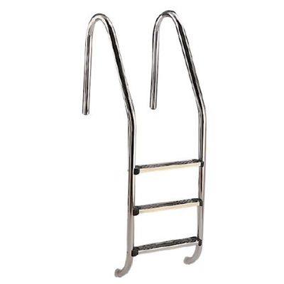 Echelle Inox 3 Marches Neutre