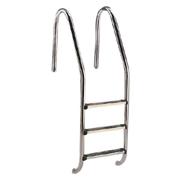 Echelle Inox 3 Marches Neutre