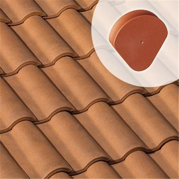 Fronton de rive à rabat (AR172)