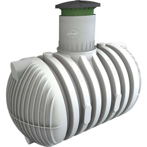 CUVE EAU POTABLE CARAT XL 10000 L