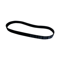 Courroie flexonic 6PJ560 pour moteur électrique 2 pôles de bétonnière Altrad B165