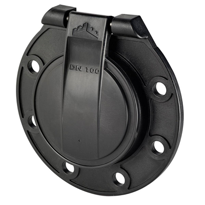 CLAPET A BDE PA20FDV - ECO-FLAP - DN 100