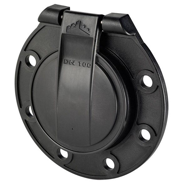 CLAPET A BDE PA20FDV - ECO-FLAP - DN 100