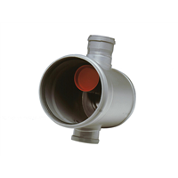 BOITE BRAN. SIPHOIDE D. 315/125 J.FIXE