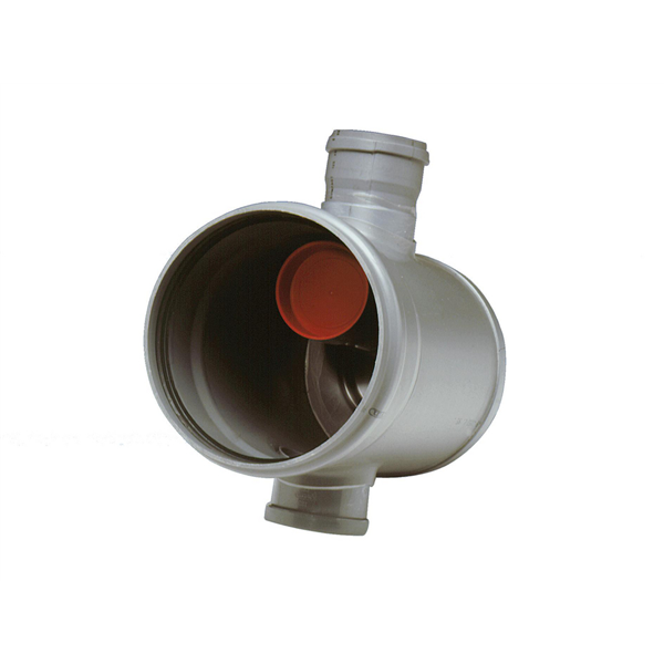 BOITE BRAN. SIPHOIDE D. 315/125 J.FIXE