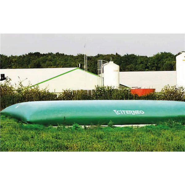 CITERNES SOUPLE EFFLUENTS 100M3