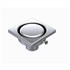 SIPHON 100X100 SORTIE VERT 40 MM 1040FB