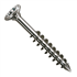 Vis de façade - 4.5x70mm filetage partiel tête bombée Torx T20 en acier inoxydable A2 - Boîte de 100