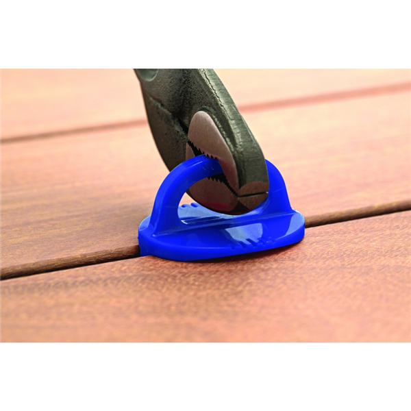 Espaceur de lames de plancher terrasse 3mm (lot de 10 pièces)