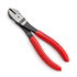 Pince coupante de côté à forte démultiplication Knipex - Longueur 180 mm - Poignées gainées