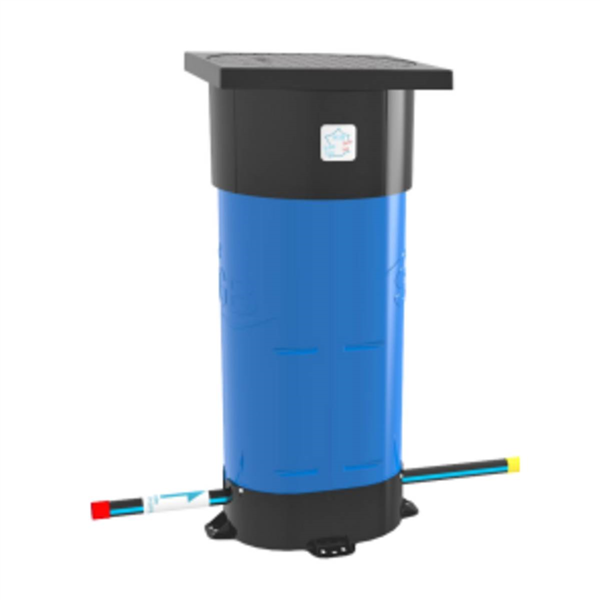 REG COMPACT'ECO DN15 PE25 E/S