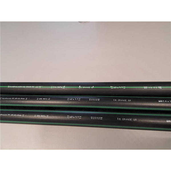 TUBE FO 40X3,7 3TUBES >2400M /M