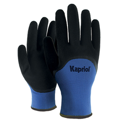 GANTS BLEU WINTER 9