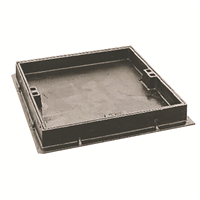 REGARD BRANCHEMENT 60 A REMPLIR 75mm JONC ELASTOMERE