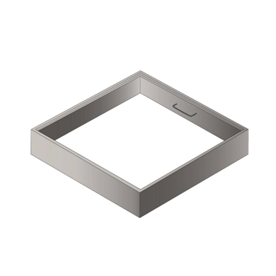 Elément regard 1500x1500mm hauteur 30cm avec échelon